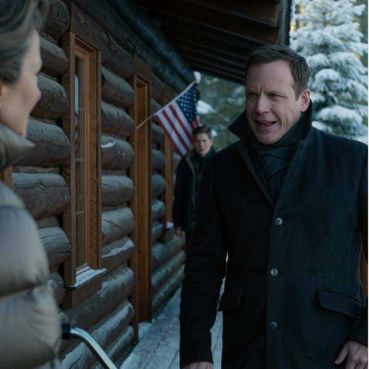 Podczas weekendu spędzonego z rodziną w drewnianej chacie w Górach Kaskadowych, mój syn chwycił poręcz i szepnął do mojego siostrzeńca: „Sprawdź puls, żebyśmy dostali te 7,5 miliona dolarów”. Jeden poślizg na oszklonych schodach posłał mnie do lodowatego strumienia. Przeżyłem, udawałem nieprzytomnego, a najbardziej wstrząsnął mną zapis z kamery monitoringu w chmurze.