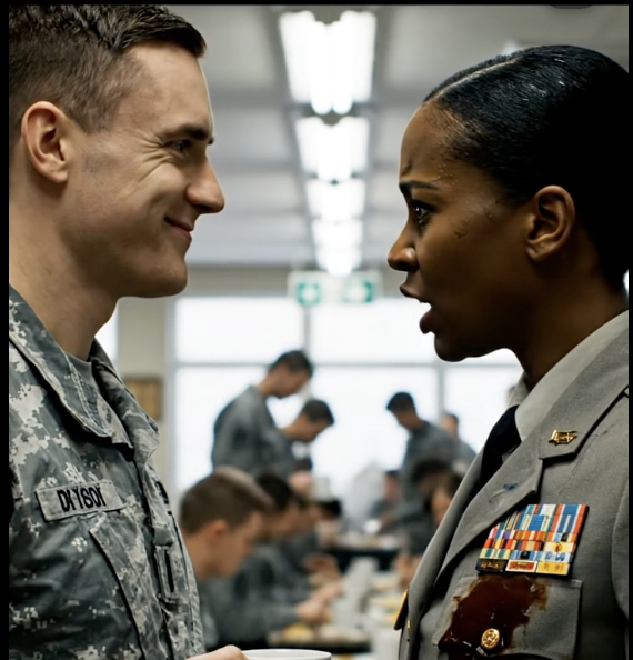 „Oblał „przypadkowego oficera” gorącym mlekiem i śmiał się – aż jedna Srebrna Gwiazda zmieniła wszystko”