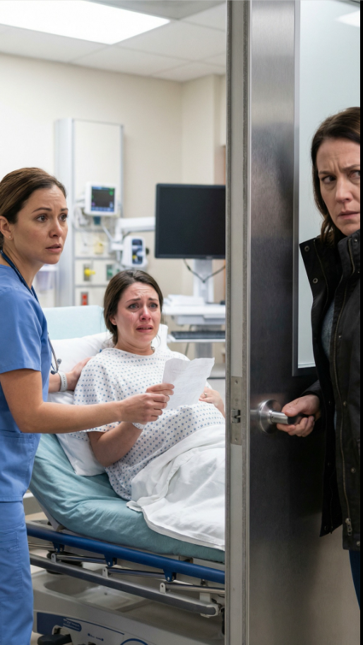 lifestruepurpose.org / Żel na mojej skórze wciąż był zimny, gdy ręce lekarki zaczęły drżeć. Przełknęła ślinę, po czym pochyliła się i wyszeptała: „Musisz odejść – natychmiast. Weź rozwód”. Serce mi zamarło. „Dlaczego?” – zapytałem. Jej wzrok powędrował w stronę drzwi. „Nie ma czasu. Zrozumiesz, jak to zobaczysz”. Odwróciła ekran w moją stronę… a obraz zaparł mi dech w piersiach – a potem rozpalił krew w żyłach. Wyszedłem, wiedząc jedno: moje życie właśnie rozpadło się na dwie części.