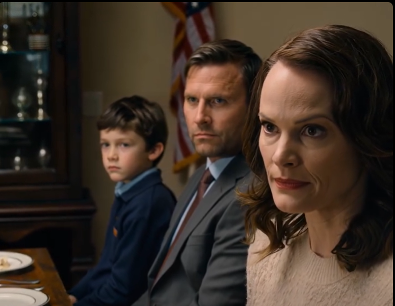 Po tym, jak zapłaciłem za zakupy drżącej starszej kobiety w supermarkecie w Minneapolis, odciągnęła mnie i powiedziała dokładnie jedno: „Dziś wieczorem, kiedy twój syn wyjdzie, nie dotykaj śniegu przed gankiem” i nie wierzyłem jej, dopóki nie siedziałem przez całą kolację, słuchając, jak mój syn wspomina o długoterminowej opiece, moja synowa dłubie w moich wspomnieniach, a potem oboje zatrzymali się przy drzwiach, aby ostrzec mnie przed oblodzonym stopniem ganku, i w tym momencie zrozumiałem, że nie martwią się, że upadnę — martwią się, że jeszcze nie wiem, w co prawie wpadłem