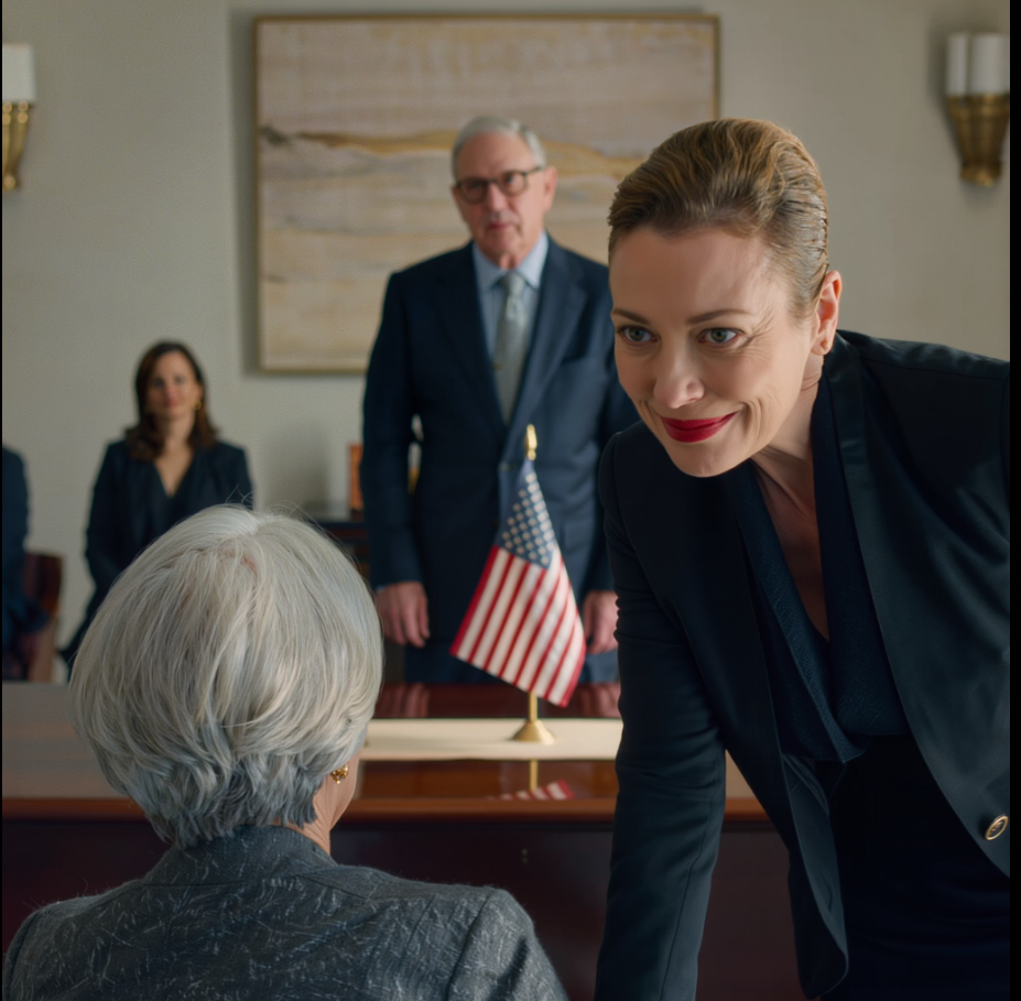 Mój mąż właśnie zmarł, a moja córka natychmiast ogłosiła, że ​​odziedziczyła dom i 33 miliony dolarów, po czym sprowadziła męża, jakby przyjechali „po to, żeby go mieć”, zmuszając mnie do spakowania się w milczeniu. Zimno kazała mi znaleźć inne miejsce do życia, bo „nie jestem już użyteczna”. Trzy dni później prawnik uśmiechnął się ironicznie i zapytał, czy uważnie przeczytałam testament. Victoria zbladła, widząc klauzulę, która wydawała się nieszkodliwa.