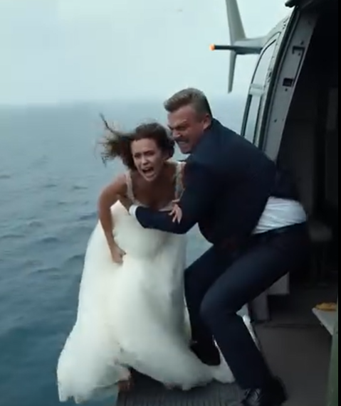 Mój mąż zaplanował „romantyczną” podróż helikopterem – jego późniejsze działania ujawniły zdradę, przed którą nigdy nie uciekł