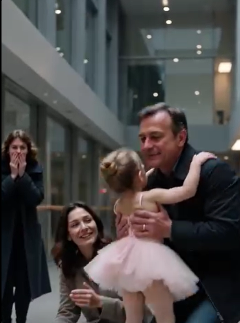 Myślałam, że mój mąż pracuje po godzinach — potem zobaczyłam go na recitalu naszej córki i wszystko się zmieniło