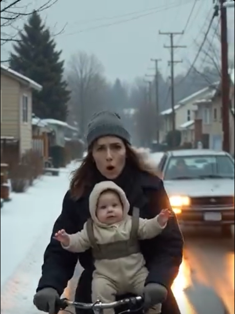 A Mother’s Escape from Financial Abuse: How a Hidden Trust Fund and a Grandfather’s Intervention Changed Everything