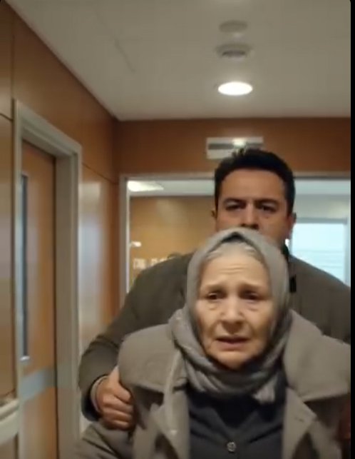 Mój syn poprosił mnie o opuszczenie szpitala po narodzinach jego dziecka — kilka dni później zadzwonił do mnie dopiero, gdy otrzymał rachunek