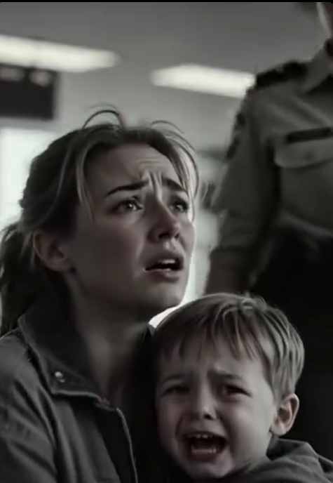 Mój syn został odprawiony z kwitkiem przy wejściu na pokład, aż jedna wiadomość zmieniła wszystko