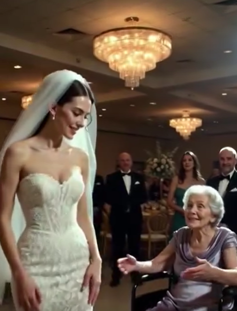 „Chwila ślubu, która ujawniła sekret, którego nikt się nie spodziewał”