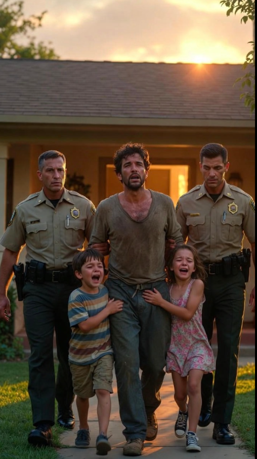 „Próbowała oszukać moje dzieci, kłamiąc — ale szokujące dowody, które wypłynęły na światło dzienne, odwróciły losy sprawy”