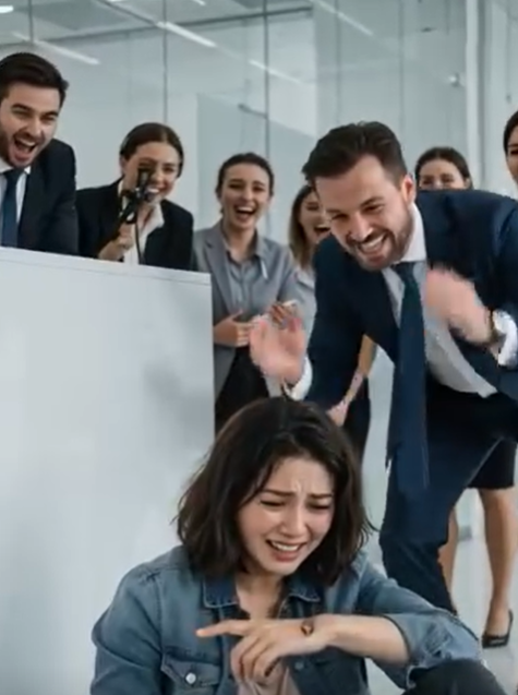 Kiedy moja rodzina oceniała moją karierę, prawda o mojej pracy mówiła sama za siebie