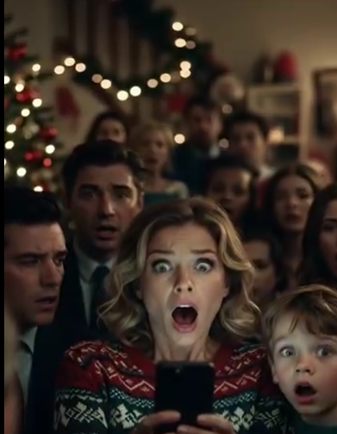 Świąteczna rozmowa, która w końcu ujawniła prawdę, którą nasza rodzina ignorowała przez lata