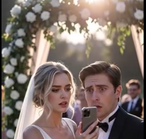 Jak jedna kobieta przekształciła chaos przy ołtarzu w moc i jasność