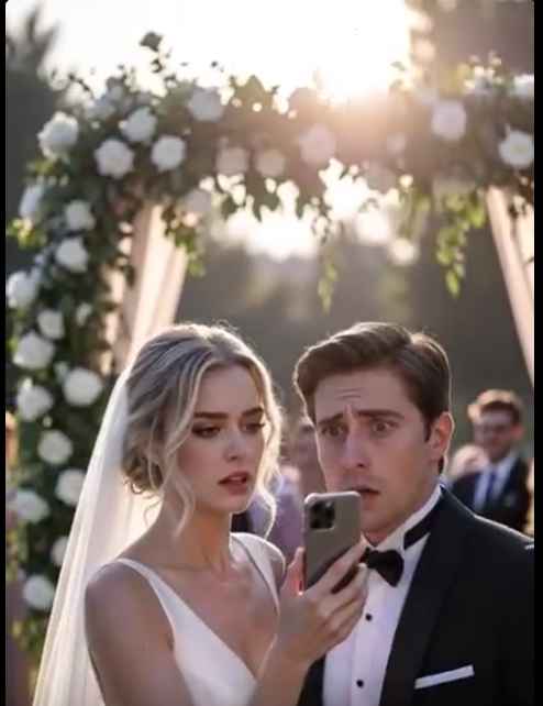 Jak jedna kobieta przekształciła chaos przy ołtarzu w moc i jasność