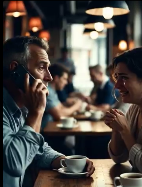 Mój tata zdał sobie sprawę, że grozi mi niebezpieczeństwo, a jego kolejny ruch zmienił wszystko