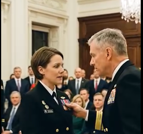 Mój bogaty ojciec, dyrektor generalny, naśmiewał się ze mnie przed 280 gośćmi, dopóki mój narzeczony, 4-gwiazdkowy żołnierz SEAL, nie złapał go za nadgarstek…