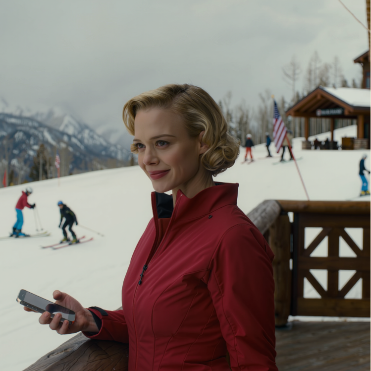 „To tylko spotkanie po latach” – powiedział mój tata, kiedy nie zostałem zaproszony na wielkie przyjęcie zaręczynowe mojego brata. Wrzuciłem selfie, kiedy jeździłem na nartach. Kilka godzin później cała rodzina zaczęła do mnie dzwonić.