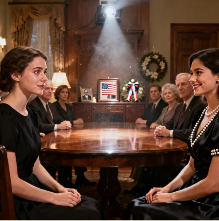 Podczas czytania testamentu babci, mój kuzyn powiedział: „Ona nie zasługuje ani grosza”. Wszyscy się z tym zgodzili. Prawnik uśmiechnął się i powiedział: „Właściwie wszystko zostawiła temu, który pomógł jej złapać złodzieja w tej rodzinie”. Potem wyciągnął nagranie z monitoringu. W pokoju zapadła cisza.