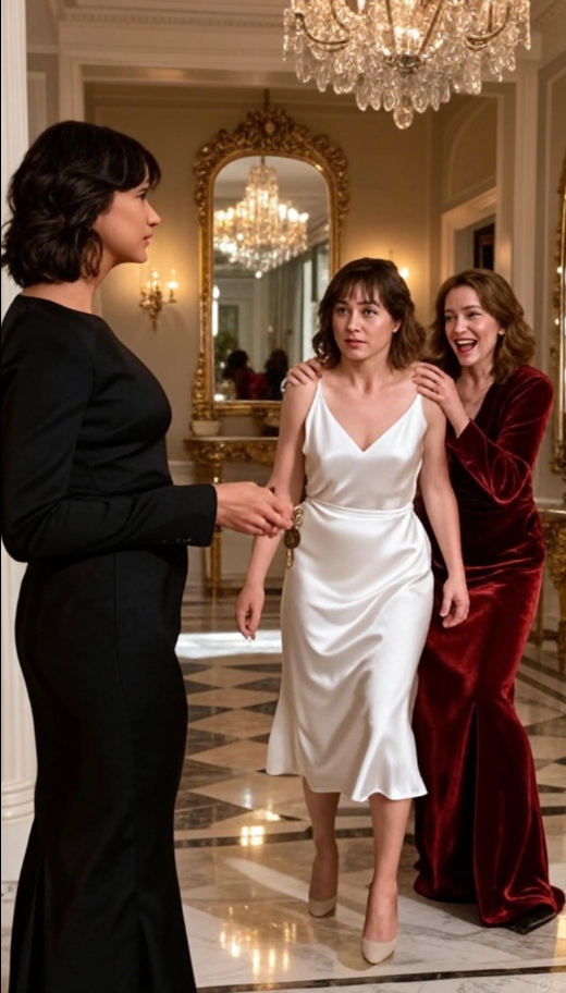 Rodzinny spadek zamienił się w śmiertelnie niebezpieczną grę o władzę — aż do momentu, gdy tajny kod zmienił wszystko