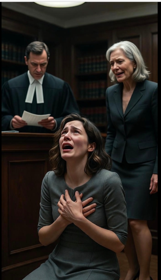 Lojalność kobiety zostaje wystawiona na próbę, gdy tajny kodycyl zmienia wszystko