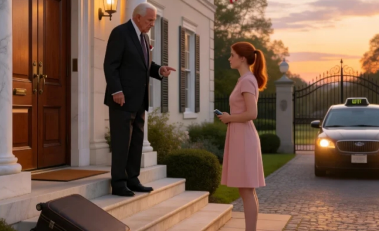 „Wynoś się i nie wychodź!” – krzyknął mój tata. Wyrzucili mnie za rzucenie studiów prawniczych. Nie wiedzieli, że jestem wart 65 milionów dolarów. Następnego dnia przeprowadziłem się do mojej rezydencji w Malibu. Trzy tygodnie później…