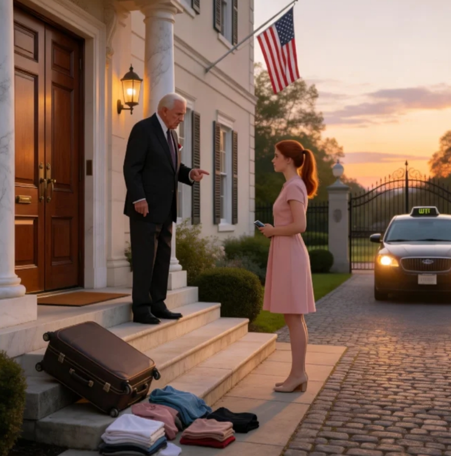 „Wynoś się i nie wychodź!” – krzyknął mój tata. Wyrzucili mnie za rzucenie studiów prawniczych. Nie wiedzieli, że jestem wart 65 milionów dolarów. Następnego dnia przeprowadziłem się do mojej rezydencji w Malibu. Trzy tygodnie później…