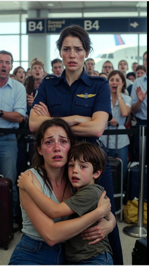 Jak spokojny komunikat pasażera spowodował całkowite zamknięcie kontroli bezpieczeństwa na lotnisku