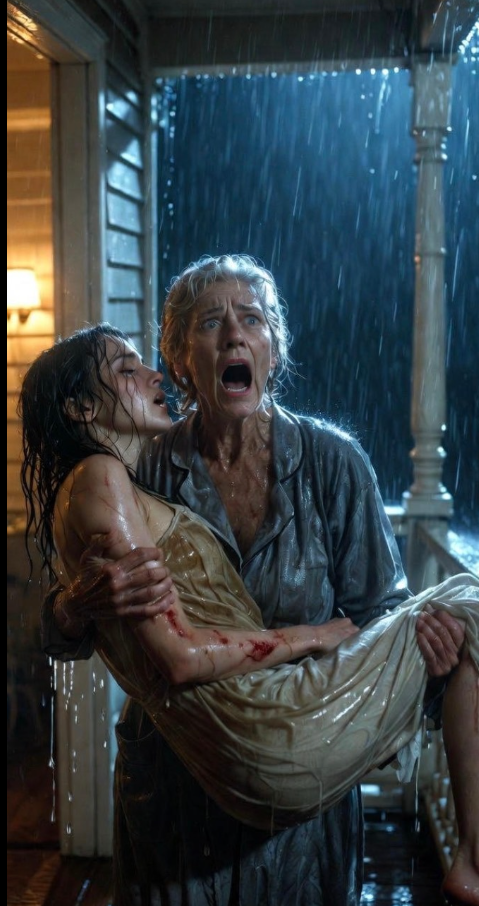 „Wpędził żonę w burzę po objęciu stanowiska dyrektora generalnego, ale jej 70-letnia matka wywróciła jego świat do góry nogami”