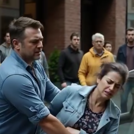 Stracił kontrolę z powodu drobnego zadrapania — to, co wydarzyło się chwilę później, zmieniło moje życie na zawsze