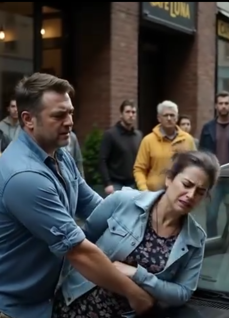 Stracił kontrolę z powodu drobnego zadrapania — to, co wydarzyło się chwilę później, zmieniło moje życie na zawsze