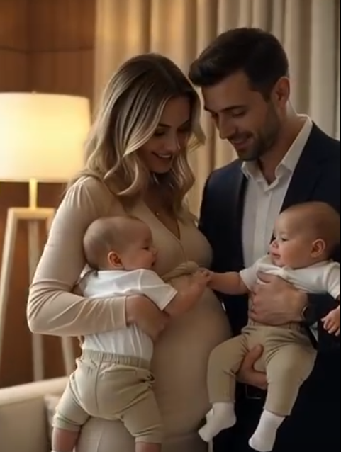 „Powiedziałam mężowi, że jestem w ciąży z bliźniakami – następnego dnia poprosił o rozwód i wyjawił sekret, którego się nie spodziewał”