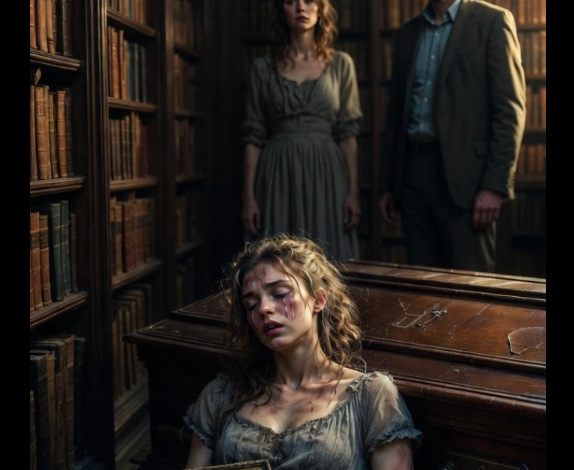 „Złamana ramka na zdjęcia miała mnie zniszczyć – zamiast tego ujawniła prawdę, którą zostawił mi ojciec”