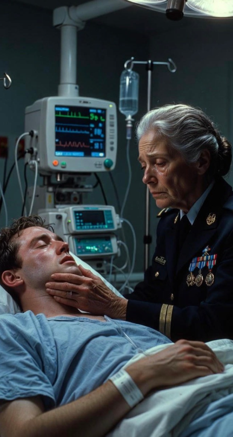 Myślałem, że emerytura przyniesie mi spokój — dopóki nie odkryłem, co robiła żona mojego syna, gdy umierał