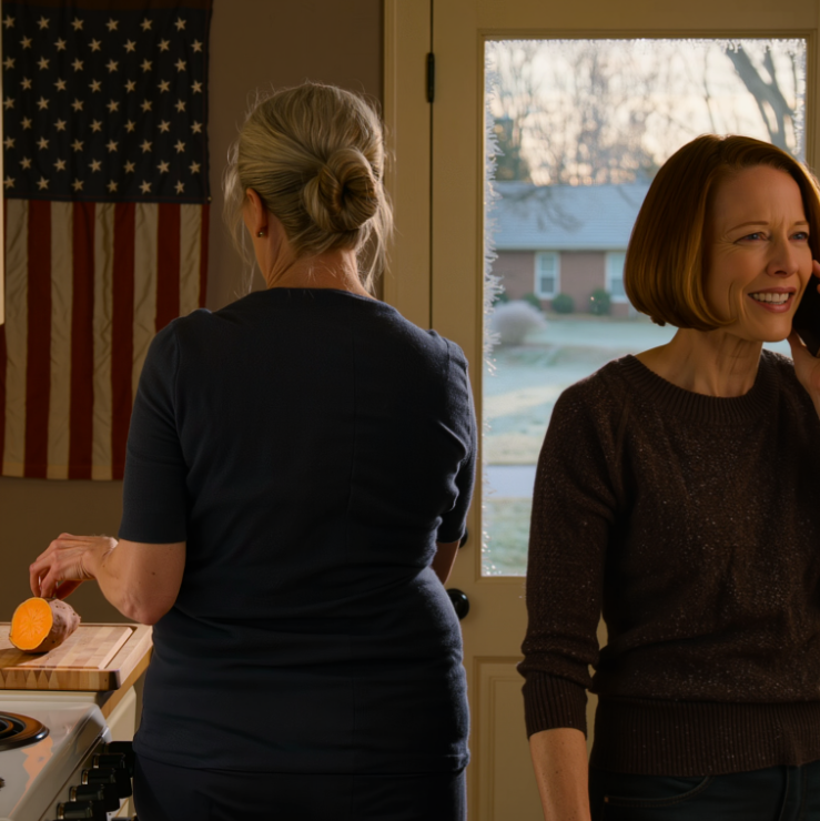 „Jeśli chcesz przyjechać na Święto Dziękczynienia, to będziesz zmywać naczynia” – powiedziała moja synowa, zimna jak podłoga w kuchni na przedmieściach New Jersey; położyłam paszport obok ciasta, spędziłam każdą milę w samolocie do Paryża i wysłałam cienką, niepodpisaną kopertę z powrotem do Stanów. Trzy dni później, w kawiarni z widokiem na brukowaną ulicę, mój telefon zawibrował 25-go i wiedziałam, że dotknęli czegoś, czego nie powinni byli dotykać.