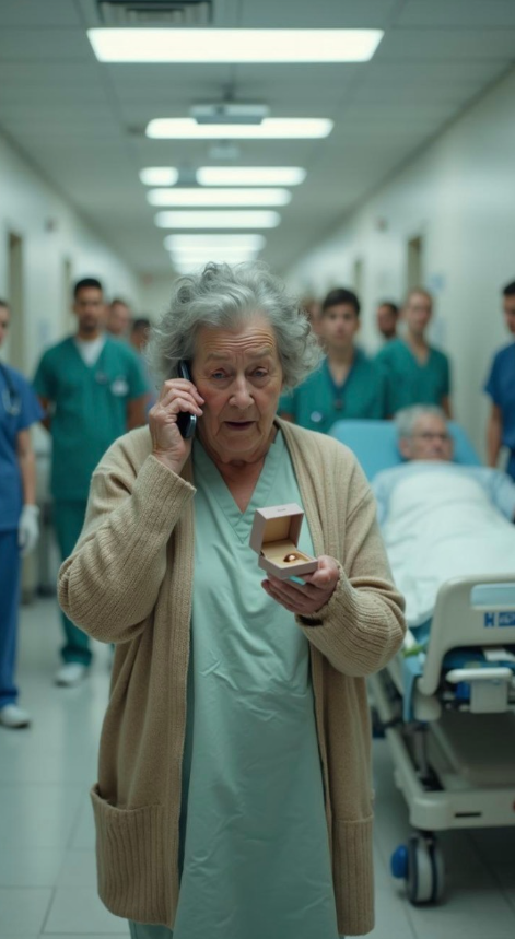 Wykluczyli mnie ze ślubu mojego syna, a siedem dni później zażądali zapłaty czynszu