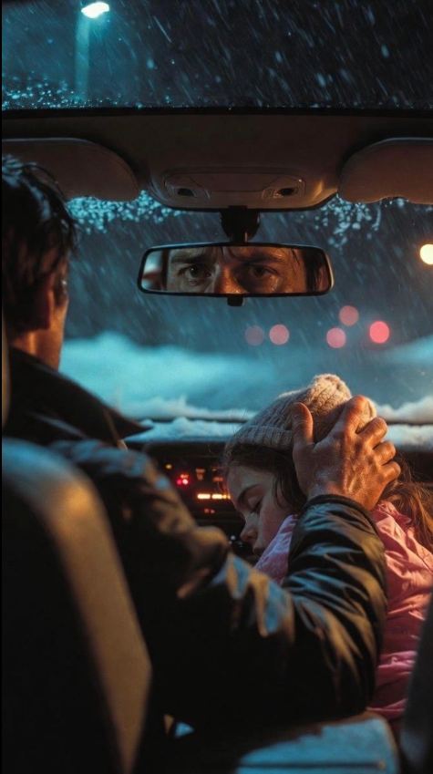 „Wrzucili moją 8-letnią siostrę w śnieg w noc Bożego Narodzenia — to, co odkryłem, zmieniło wszystko”