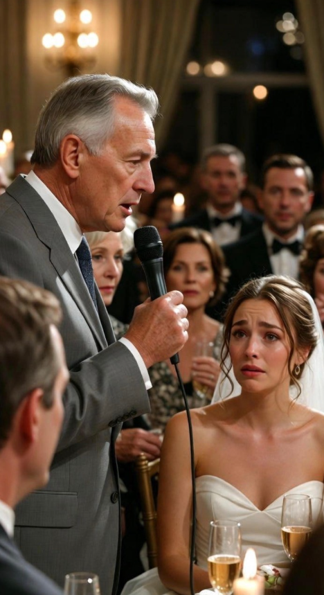 Próbowała upokorzyć pannę młodą przed wszystkimi, aż w końcu odezwał się jeden cichy mężczyzna