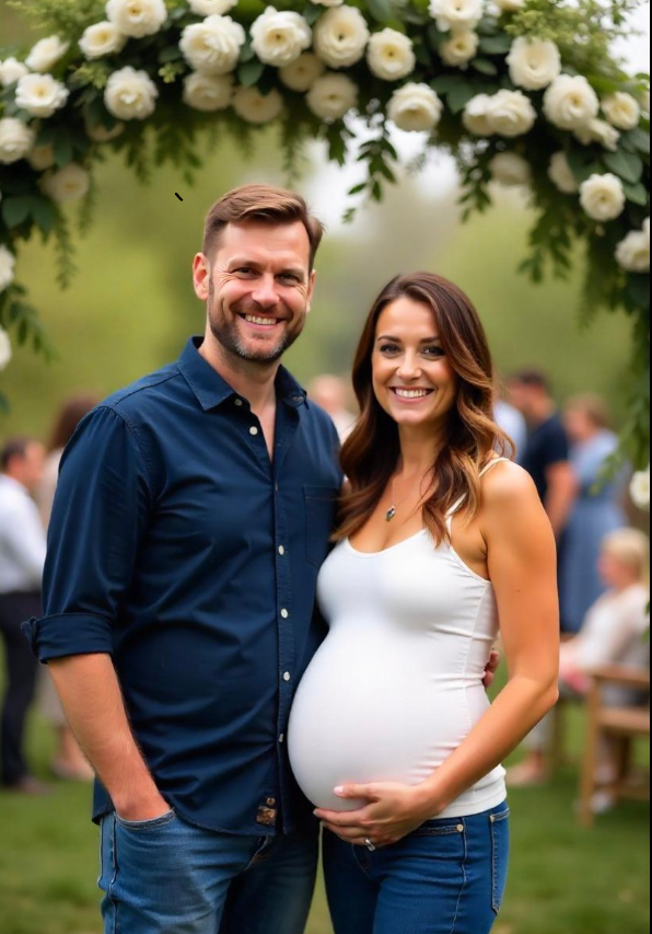 Kiedy skończyłam 20 lat, nigdy nie spodziewałam się, że będę nosić w sobie dziecko pracownika budowlanego