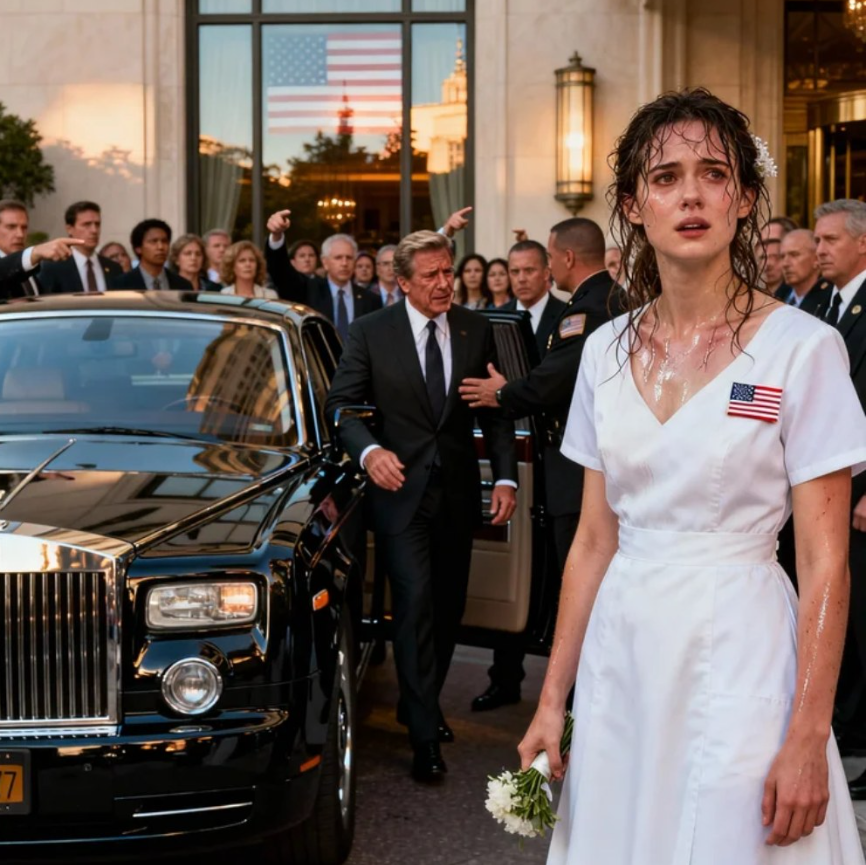 Z powodu nagłej operacji spóźniłam się na ślub. Gdy tylko dotarłam do bramy, ponad dwadzieścia osób ze strony mojego męża zablokowało mi drogę i krzyknęło: „Mój syn ożenił się z kimś innym, wynoście się!”. Ale oni nie wiedzieli…