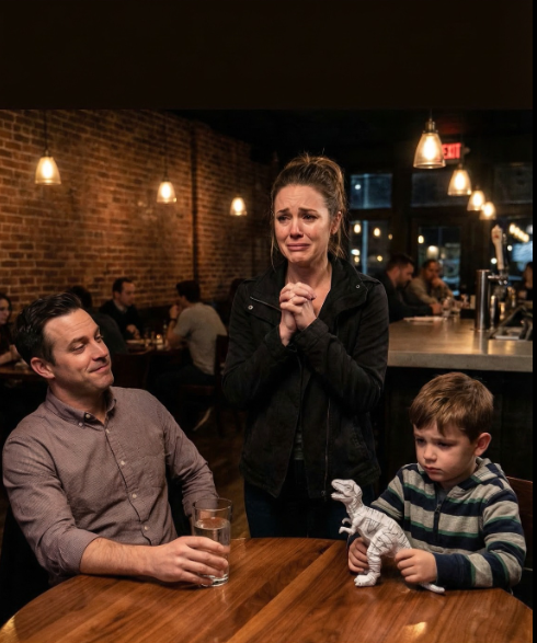 „W 2023 roku roześmiał mi się w twarz i powiedział: »Nigdy nie mógłbym zostać z kobietą, która nie może mi dać nawet dziecka«. Przełknęłam to okrucieństwo, walcząc o syna, znosząc leki na płodność, łzy i milczenie. Ironia losu? On nie ma własnego biologicznego dziecka. Myślał, że mnie upokarza – ale nie miał pojęcia, że ​​życie już przygotowuje idealną odpowiedź. A kiedy ta nadeszła, wszystko roztrzaskała”.