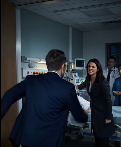 Podpisałem umowę przed terminem i pobiegłem prosto do szpitala po telefonie żony, która powiedziała, że ​​moja matka została przyjęta. Ale w chwili, gdy otworzyłem drzwi, zamarłem. Żona stała nad nieprzytomną matką, unosząc rękę – a potem trzask. „Powinieneś był umrzeć, zanim wszystko zepsułeś!” syknęła. Krew mi zmroziła krew w żyłach… bo to nie było najgorsze, co usłyszałem.