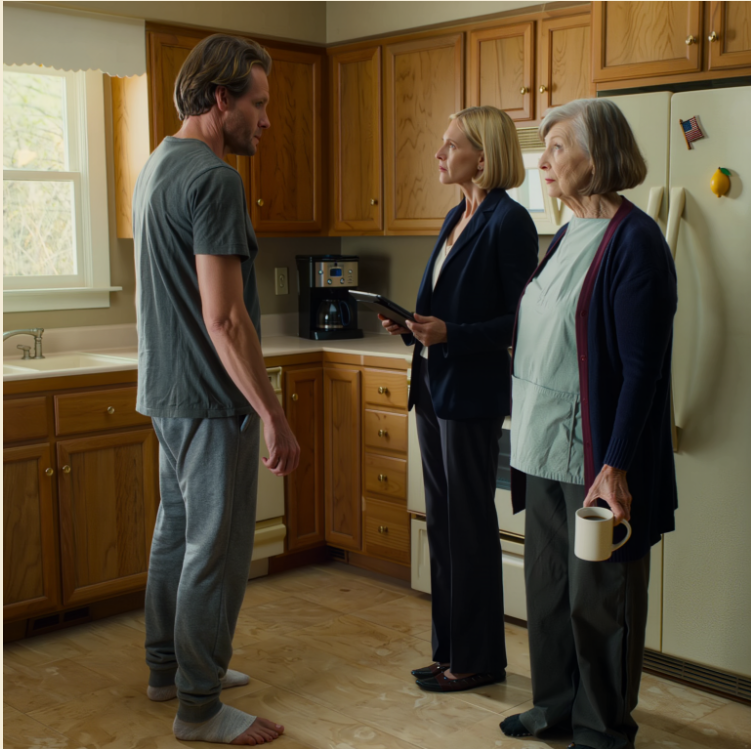 W wieku 71 lat nadal jeździłem DoorDash od 5 rano, podczas gdy moje dwie dorosłe dzieci spały prawie do południa w domu, który spłaciłem 12 lat wcześniej. Kiedy moja córka zmarszczyła nos, widząc mojego Buicka pachnącego frytkami i burgerami, i powiedziała, że ​​jej koleżanki wstydzą się w nim siedzieć, w końcu rozejrzałem się po kuchni, spojrzałem na stos rachunków na lodówce i przypomniałem sobie, że jest jedna rzecz z moim nazwiskiem, którą przyzwyczaili się traktować jak swoją.