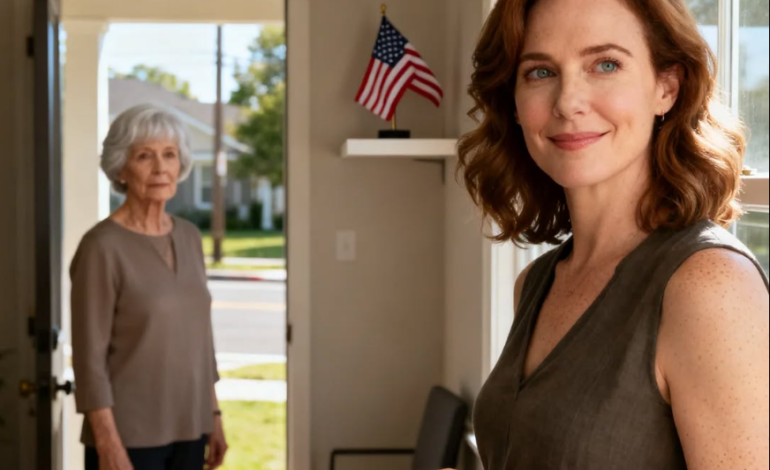 „To mieszkanie należało do mojego syna, więc teraz jest moje. Masz godzinę na spakowanie się”. Teściowa nie pukała. Weszła z notariuszem, trzymając testament w dłoni, jakby był już spisany. Spojrzałem na papier… a potem z powrotem na nią. I wtedy wszystko się zmieniło.