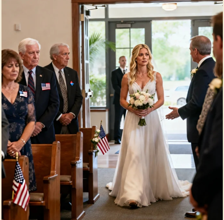 Mój tata nie pojawił się na moim ślubie. Ale kiedy moja sieć hoteli warta 580 milionów dolarów trafiła do wiadomości, tata napisał SMS-a: „Rodzinna kolacja o 19:00. Ważna rozmowa”. Pojawiłem się z…