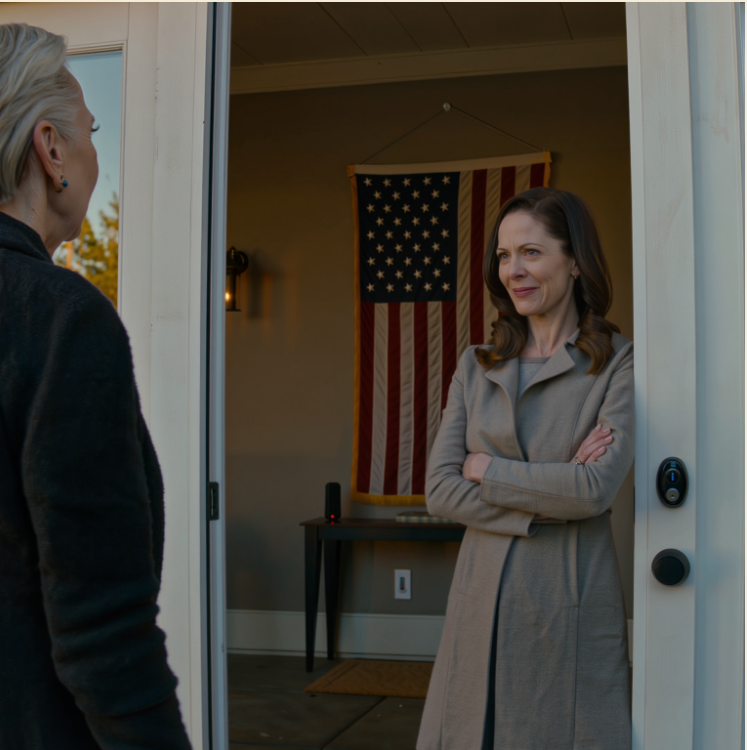 Synowa spojrzała mi prosto w oczy i powiedziała: „Nie przychodź już na kolację”, podczas gdy moje dłonie wciąż pachniały rozmarynem, a jagnięcina wciąż marynowała się na blacie, mimo że w tym domu z widokiem na góry na przedmieściach Denver też były moje pieniądze, a mój syn stał tuż obok, nie zatrzymując jej. Ale czego się nie spodziewali, to że moje milczenie będzie tym, co sprawi, że wszystko zacznie się zmieniać.