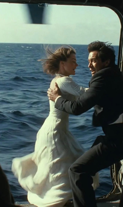 Myśleli, że nie przeżyję upadku, ale czekałam na niego z prawdą