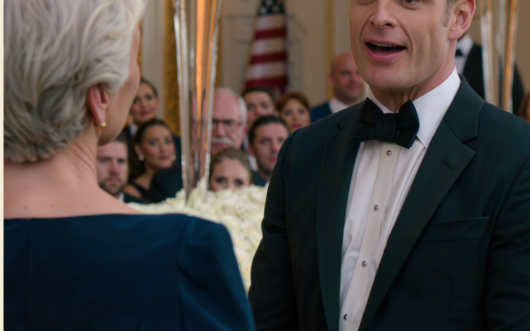 Zaraz na ślubie mojego syna chłodno powiedział mi, żebym opuściła salę weselną, ponieważ panna młoda „nie chciała mnie tam widzieć”. Jechałam cztery godziny do domu w milczeniu, ale następnego ranka, kiedy zadzwonił, prosząc o dokumenty do 38-akrowej posiadłości rodzinnej, zatrzymałam się tylko na kilka sekund i wypowiedziałam jedno zdanie, które pozbawiło go mowy.