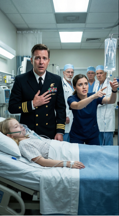 Lekarze już dawno zrezygnowali z leczenia mojej córki. Widziałam, jak cała sala specjalistów się cofa, a ich milczenie głośniejsze jest niż jakikolwiek werdykt. Wtedy młoda pielęgniarka przepchnęła się przez nich i krzyknęła: „Czekajcie – ona wciąż walczy!”. Wszyscy zamarli. Powinnam była wiedzieć, że ta chwila wszystko zmieni… bo to, co zrobiła, nie tylko uratowało moją córeczkę – ujawniło sekret, którego nikt w szpitalu nie chciał, żebym ujawniła.