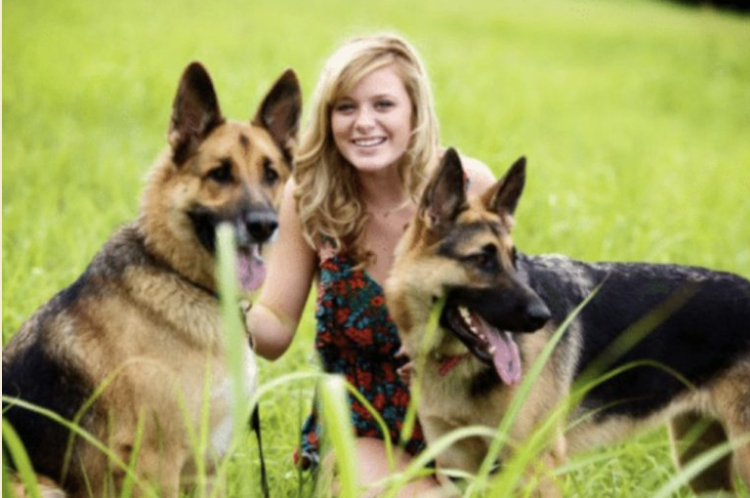 Pod prąd: Jak nieugięty nos psa Rani przywrócił życie noworodkowi