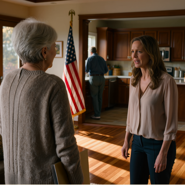 Moja córka powiedziała mi: „Mamo, musisz się wyprowadzić. Będziemy mieli kolejne dziecko”, prosto z naszego domu na przedmieściach Portland, gdzie kiedyś szorowałam drewniane podłogi, aż pokryły mi się pęcherze na rękach. Mój zięć mówił o sprzedaży domu i podziale pieniędzy, jakbym to ja mieszkała tu z przysługi. Nie sprzeciwiłam się. Po prostu zrobiłam kawę, poszłam do swojego pokoju, wyciągnęłam stare pudełko z dokumentami i umówiłam się z prawnikiem na następny ranek. Po tym przestali spać.