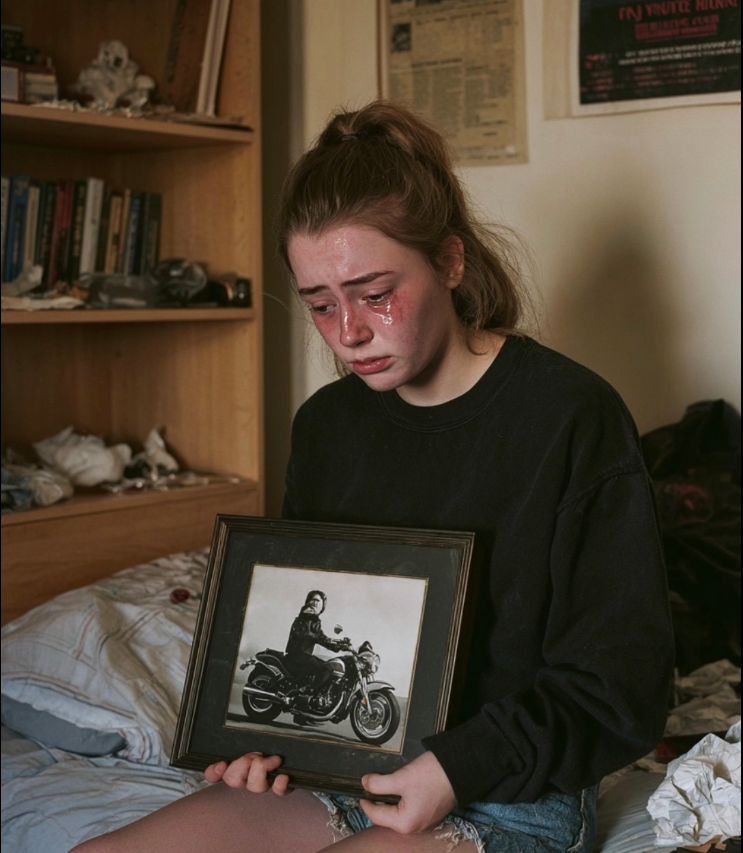 Prawdziwa historia mojego taty motocyklisty