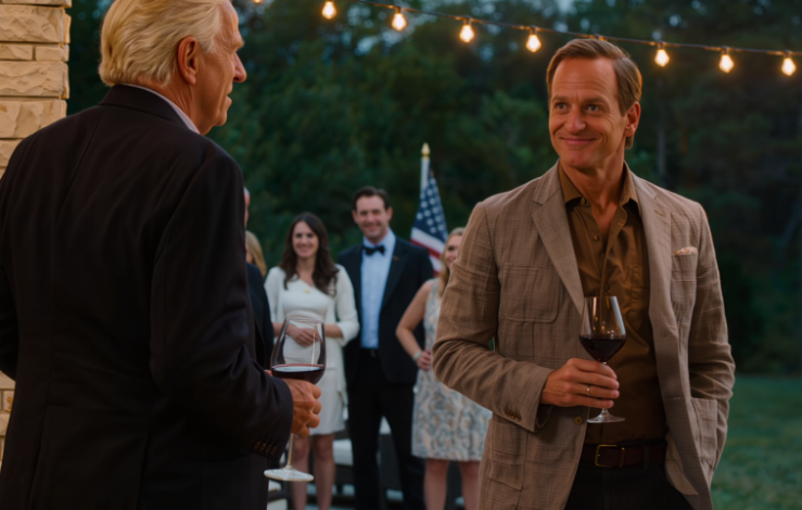 Moja córka miała wyjść za mąż za doradcę finansowego i cała rodzina go uwielbiała, aż do kolacji przedślubnej w Penticton, kiedy to zaciągnęła mnie w kąt korytarza i szepnęła: „Tato, coś jest nie tak z funduszem powierniczym. Sprawdź jego referencje”. Nadal się uśmiechałem i stuknąłem kieliszkami z gośćmi, po czym wróciłem do swojego pokoju i otworzyłem laptopa. To, co zobaczyłem, sprawiło, że serce mi zmarzło i wiedziałem, że muszę działać przed ślubem.